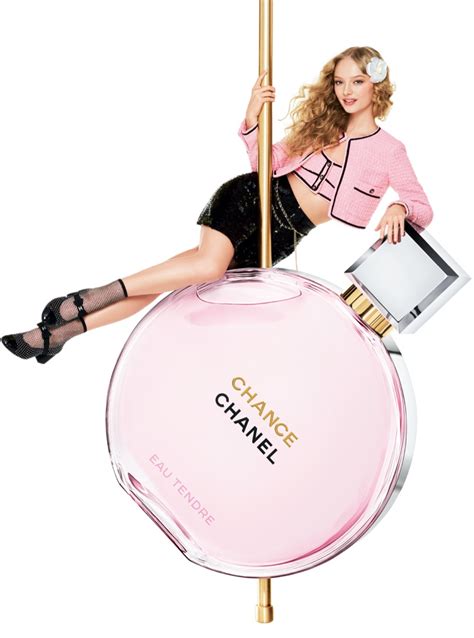 The new CHANCE campaign – CHANEL Fragrance 